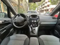 Gebraucht Opel Zafira Edition 116 PS (85 kW) 2010 Grau Van / Kleinbus