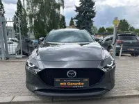 Gebraucht Mazda 3 Selection 122 PS (89 kW) 2019 Machine gray Limousine