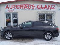 Gebraucht Audi A6 231 PS (169 kW) 2018 Vesuvgrau metallic Kombi