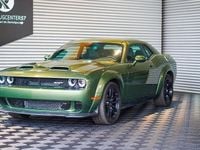 Gebraucht Dodge Challenger SXT 309 PS (227 kW) 2021 Grün Coupé