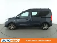 Gebraucht Dacia Dokker Stepway 131 PS (96 kW) 2019 Grau Van / Kleinbus
