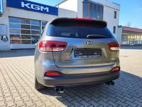 Gebraucht Kia Sorento Platinum Edition 200 PS (147 kW) 2016 Grau SUV