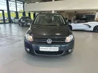 Gebraucht VW Golf Plus Life 105 PS (77 kW) 2013 Blau Van / Kleinbus