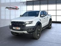 Gebraucht Ford Ranger Raptor 212 PS (155 kW) 2022 Frostweiß Abholung