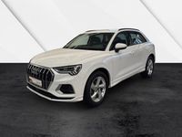 Gebraucht Audi Q3 Advanced 150 PS (110 kW) 2024 Weiß SUV