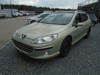Gebraucht Peugeot 407 Platinum 158 PS (116 kW) 2005 Gold Kombi