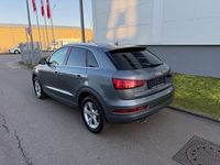 Gebraucht Audi Q3 Ambiente 150 PS (110 kW) 2015 Grau SUV