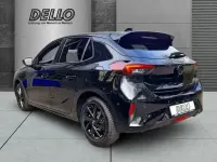 Gebraucht Opel Corsa 101 PS (74 kW) 2025 Schwarz Kleinwagen