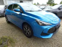 Neu MG MG3 Luxury 194 PS (142 kW) 2026 Como blue Kleinwagen