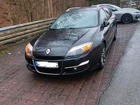 Gebraucht Renault Laguna III 173 PS (127 kW) 2011 Schwarz Kombi