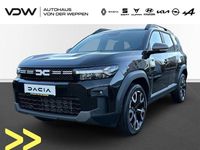 Neu Dacia Bigster Journey 109 PS (80 kW) 2025 Schwarz SUV