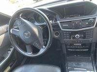 Second-hand Mercedes E250 109 CP (80 kW) 2011 Andere farben Berlinǎ