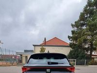 Gebraucht Seat Leon FR 150 PS (110 kW) 2022 Schwarz Limousine