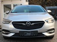 Gebraucht Opel Insignia Dynamic 170 PS (125 kW) 2018 Silber Limousine