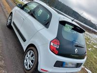 Gebraucht Renault Twingo 90 PS (66 kW) 2015 Weiß Kleinwagen