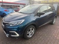 Gebraucht Renault Captur Intens 118 PS (86 kW) 2018 Blau rqq + schwarz gne SUV