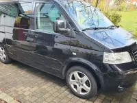 Brugt VW T5 174 HK (127 kW) 2006 Sort Van