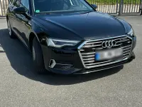 Gebraucht Audi A6 Sport 204 PS (150 kW) 2020 Schwarz Kombi
