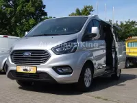 Gebraucht Ford Tourneo Custom Trend 185 PS (136 kW) 2020 Silber Van
