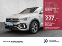 Gebraucht VW T-Roc R-line 110 PS (80 kW) 2024 Ascotgrau SUV