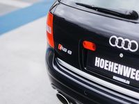 Gebraucht Audi RS6 Design 450 PS (330 kW) 2003 Schwarz Kombi