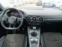 Gebraucht Audi TT Sport 179 PS (131 kW) 2018 Florettsilber (metallic) Coupé