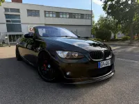 Gebraucht BMW 335 Cabriolet M Sport 306 PS (225 kW) 2008 Schwarz Cabrio