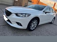 Occasion Mazda 6 150 ch (110 kW) 2014 Blanc Break