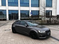 Gebraucht Audi A3 Comfort 150 PS (110 kW) 2013 Grau Limousine