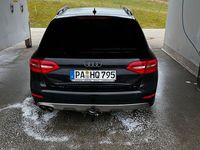 Gebraucht Audi A4 Allroad Sport 177 PS (130 kW) 2014 Schwarz Kombi