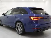 Gebraucht Audi A4 S-Line 190 PS (139 kW) 2019 Blau Limousine