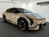 Neu Kia EV4 GT-Line 150 kW (204 PS) 2025 Weiss Kleinwagen