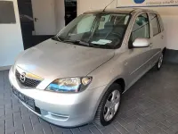 Usata Mazda 2 Active 80 CV (58 kW) 2004 Argento Utilitaria