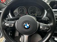 Gebraucht BMW 316 M Sport 136 PS (100 kW) 2014 Glaciersilber metallic Limousine