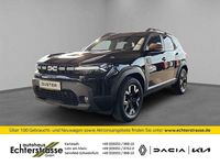 Neu Dacia Duster Extreme 122 PS (89 kW) 2025 Perlmuttschwarz SUV