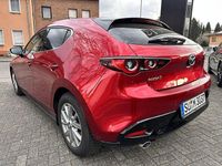 Gebraucht Mazda 3 140 PS (102 kW) 2025 Rot Limousine