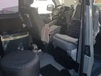 Gebraucht VW Caravelle 131 PS (96 kW) 2010 Silber Van