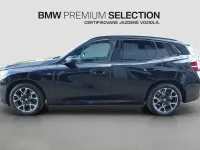 Gebraucht BMW X3 Performance 190 PS (139 kW) 2025 Schwarz SUV