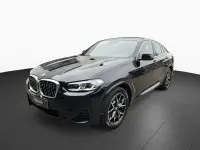 Gebraucht BMW X4 M Sport 258 PS (189 kW) 2025 Schwarz SUV