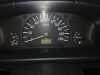 Gebraucht Opel Agila 58 PS (42 kW) 2006 Blau Van / Kleinbus