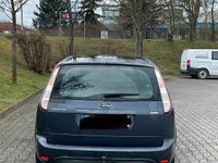 Gebraucht Ford Focus 90 PS (66 kW) 2009 Grau Kombi