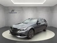 Gebraucht Mercedes E350 258 PS (189 kW) 2016 Grau Kombi