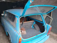 Gebraucht Trabant 601 1984 Blau Kombi
