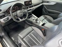 Gebraucht Audi A5 S-Line 2020 Mythosschwarz metallic Coupé