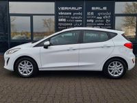 Gebraucht Ford Fiesta Cool & Connect 95 PS (69 kW) 2020 Weiß Kleinwagen