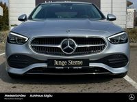 Gebraucht Mercedes C180 Avantgarde 170 PS (125 kW) 2024 Lack hightechsilber Limousine