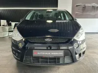 Occasion Ford S-MAX Ambiente 145 ch (106 kW) 2008 Bleue Monospace