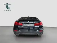 Gebraucht BMW 530e M Sport 252 PS (185 kW) 2020 M carbonschwarz (metallic) Limousine