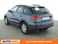 Gebraucht Audi Q3 Comfort 150 PS (110 kW) 2017 Blau SUV