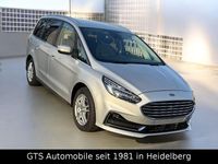 Gebraucht Ford Galaxy Titanium 150 PS (110 kW) 2022 Silber Van / Kleinbus